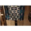 Image 7 : Qty 4 Fabric Wraps & Ties, Misc Designs & Sizes
