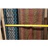 Image 8 : Qty 4 Fabric Wraps & Ties, Misc Designs & Sizes