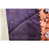 Image 3 : Multi-Colored Floral Fabric 55" x 55"