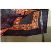 Image 6 : Multi-Colored Floral Fabric 55" x 55"
