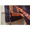 Image 7 : Multi-Colored Floral Fabric 55" x 55"