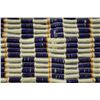 Image 3 : Woven Blue & White Area Rug 52" x 80"