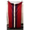 Image 1 : Vintage Handmade Rug w/ Center Stripe Elephant Décor 38" x 72"