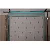 Image 2 : Floral Fabric Wrap or Throw 44" x 96"