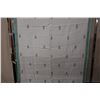 Image 3 : Floral Fabric Wrap or Throw 44" x 96"