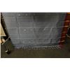 Image 5 : Floral Fabric Wrap or Throw w/ Fringe 216" x 48"