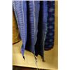 Image 3 : Qty 3 Fabric Sections, Misc Design & Sizes