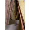 Image 7 : Qty 3 Fabric Sections, Misc Design & Sizes