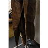 Image 9 : Qty 3 Fabric Sections, Misc Design & Sizes
