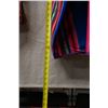 Image 10 : Qty 3 Fabric Sections, Misc Design & Sizes