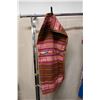 Image 2 : Qty 3 Fabric Sections, Misc Design & Sizes