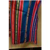 Image 4 : Qty 3 Fabric Sections, Misc Design & Sizes