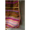 Image 6 : Qty 3 Fabric Sections, Misc Design & Sizes