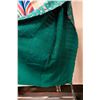 Image 8 : Qty 3 Fabric Sections, Misc Design & Sizes