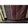 Image 6 : Nomad Handmade Striped Fabric Wrap or Throw 44" x 92"