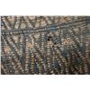 Image 11 : Tulsi Fabric Wrap or Throw w/ Fringe & Geometric Design 80" x 152"