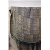 Image 2 : Tulsi Fabric Wrap or Throw w/ Fringe & Geometric Design 80" x 152"