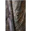 Image 4 : Tulsi Fabric Wrap or Throw w/ Fringe & Geometric Design 80" x 152"