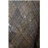 Image 5 : Tulsi Fabric Wrap or Throw w/ Fringe & Geometric Design 80" x 152"