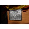Image 8 : Katna's Kanthas Embroidered Yellow Fabric Wrap or Throw  60" x 40"