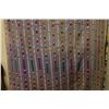 Image 11 : Striped Fabric Wrap or Throw w/ Fringe 52" x 85"