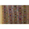 Image 13 : Striped Fabric Wrap or Throw w/ Fringe 52" x 85"
