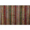 Image 5 : Striped Fabric Wrap or Throw w/ Fringe 52" x 85"