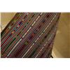 Image 8 : Striped Fabric Wrap or Throw w/ Fringe 52" x 85"