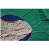 Image 13 : Applique Embroidered Floral Quilt 72" x 90"