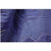 Image 17 : Applique Embroidered Floral Quilt 72" x 90"