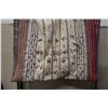 Image 7 : Floral Fabric Wrap or Throw w/ Fringe 51" x 96"