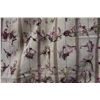 Image 8 : Floral Fabric Wrap or Throw w/ Fringe 51" x 96"