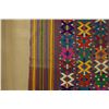 Image 5 : Geometric Shape Design Fabric Wrap or Throw 34" x 90"