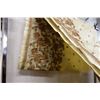 Image 11 : Floral Fabric Wrap or Throw 44" x 112"