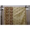 Image 2 : Floral Fabric Wrap or Throw 44" x 112"