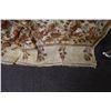 Image 6 : Floral Fabric Wrap or Throw 44" x 112"