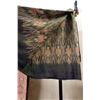 Image 13 : Qty 4 Fabric Sections, Open End, Misc Design & Sizes