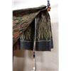 Image 14 : Qty 4 Fabric Sections, Open End, Misc Design & Sizes