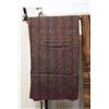 Image 2 : Qty 4 Fabric Sections, Open End, Misc Design & Sizes