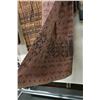 Image 9 : Qty 4 Fabric Sections, Open End, Misc Design & Sizes