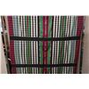 Image 3 : Geometric Shape Design Fabric Wrap or Throw 44" x 74"