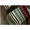 Image 5 : Geometric Shape Design Fabric Wrap or Throw 44" x 74"