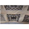 Image 10 : Geometric Shape Design Fabric Quilt or Throw 60" x 90"