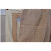 Image 13 : Geometric Shape Design Fabric Quilt or Throw 60" x 90"