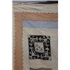 Image 5 : Geometric Shape Design Fabric Quilt or Throw 60" x 90"