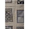 Image 6 : Geometric Shape Design Fabric Quilt or Throw 60" x 90"