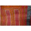 Image 11 : Geometric Shape Design Fabric Wrap or Throw 65" x 100"
