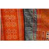 Image 6 : Geometric Shape Design Fabric Wrap or Throw 65" x 100"