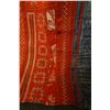 Image 9 : Geometric Shape Design Fabric Wrap or Throw 65" x 100"