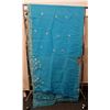 Image 1 : Rithihi Floral Fabric Wrap or Throw 44" x 227"